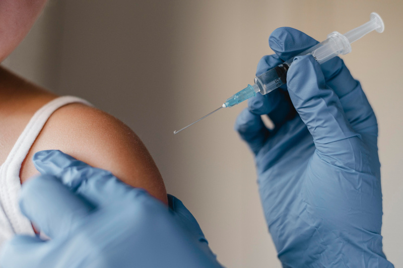 Poliomielite: apenas vacinação pode afastar o risco da doença, alerta médica