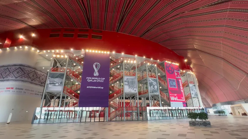 Abertura da Copa do Catar é neste domingo (20). O que se sabe das atrações