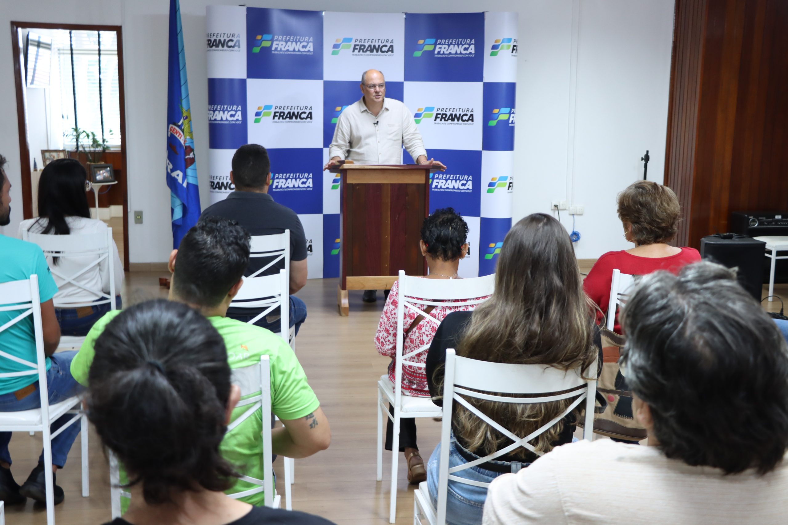 Prefeitura de Franca assina novos convênios com entidades esportivas e culturais