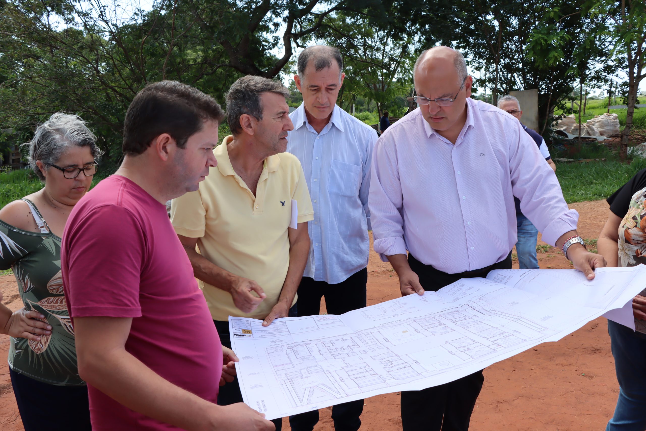 Em Franca, região do Residencial Copacabana receberá unidade de Creche-Escola