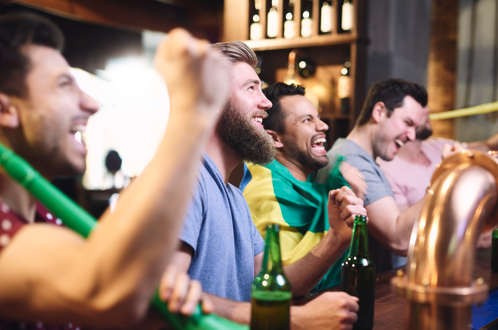 Ressaca na Copa? Saiba como evitar o mal-estar depois dos jogos!