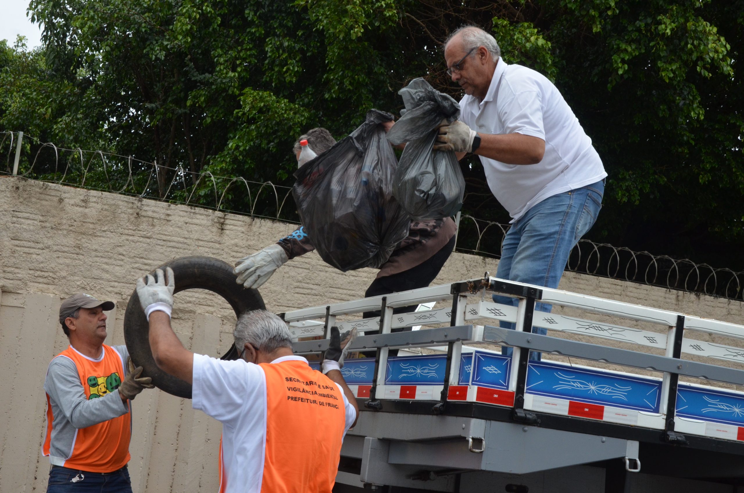 Franca realiza novos arrastões contra dengue a partir desta sexta-feira, 24