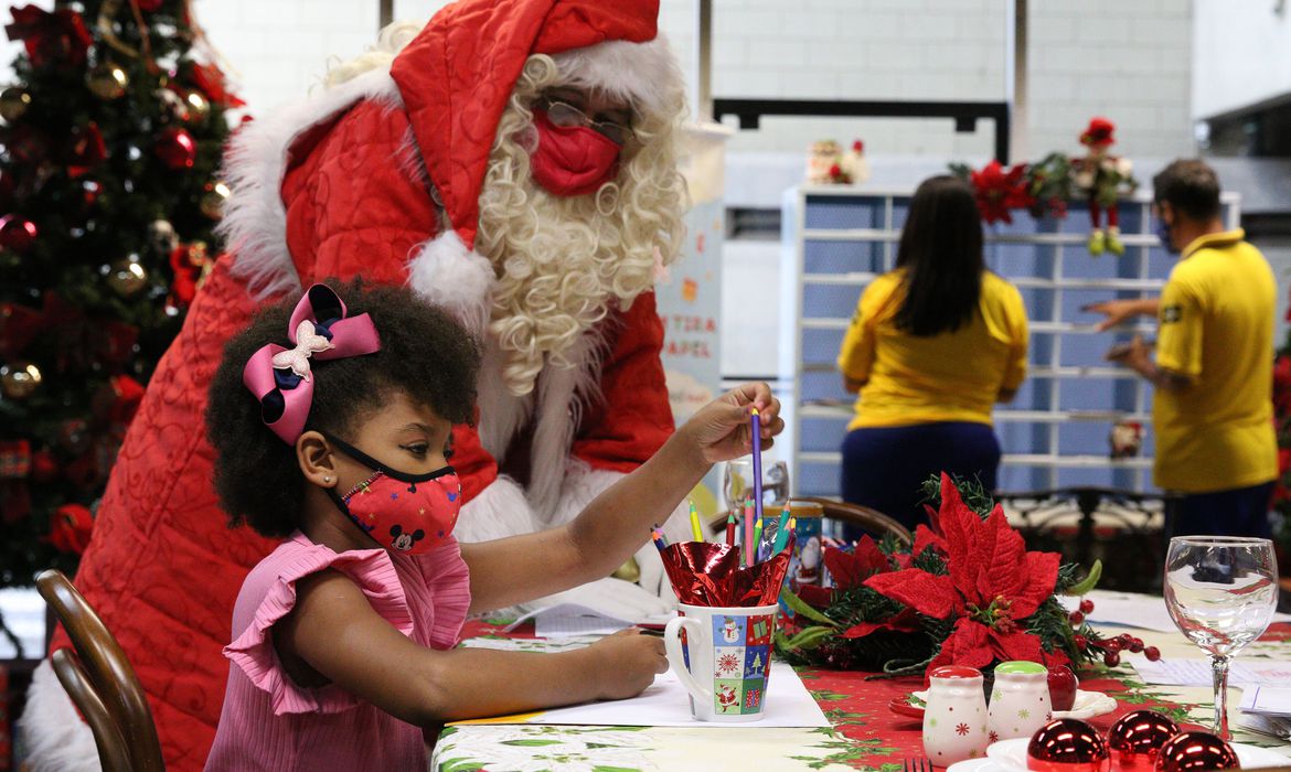Correios lança campanha Papai Noel nesta quarta-feira, 09; saiba como aderir