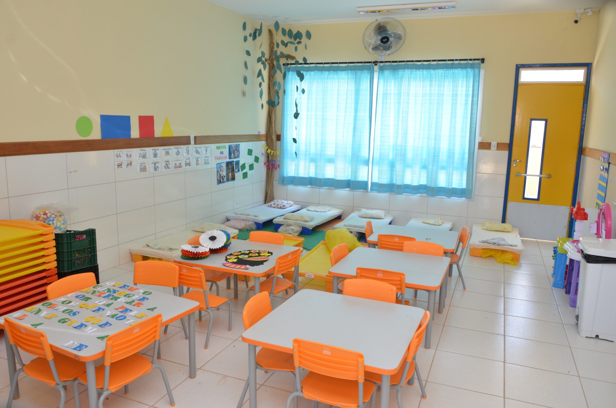 Prefeitura de Franca entrega ampliação de creche no bairro Jardim Pulicano