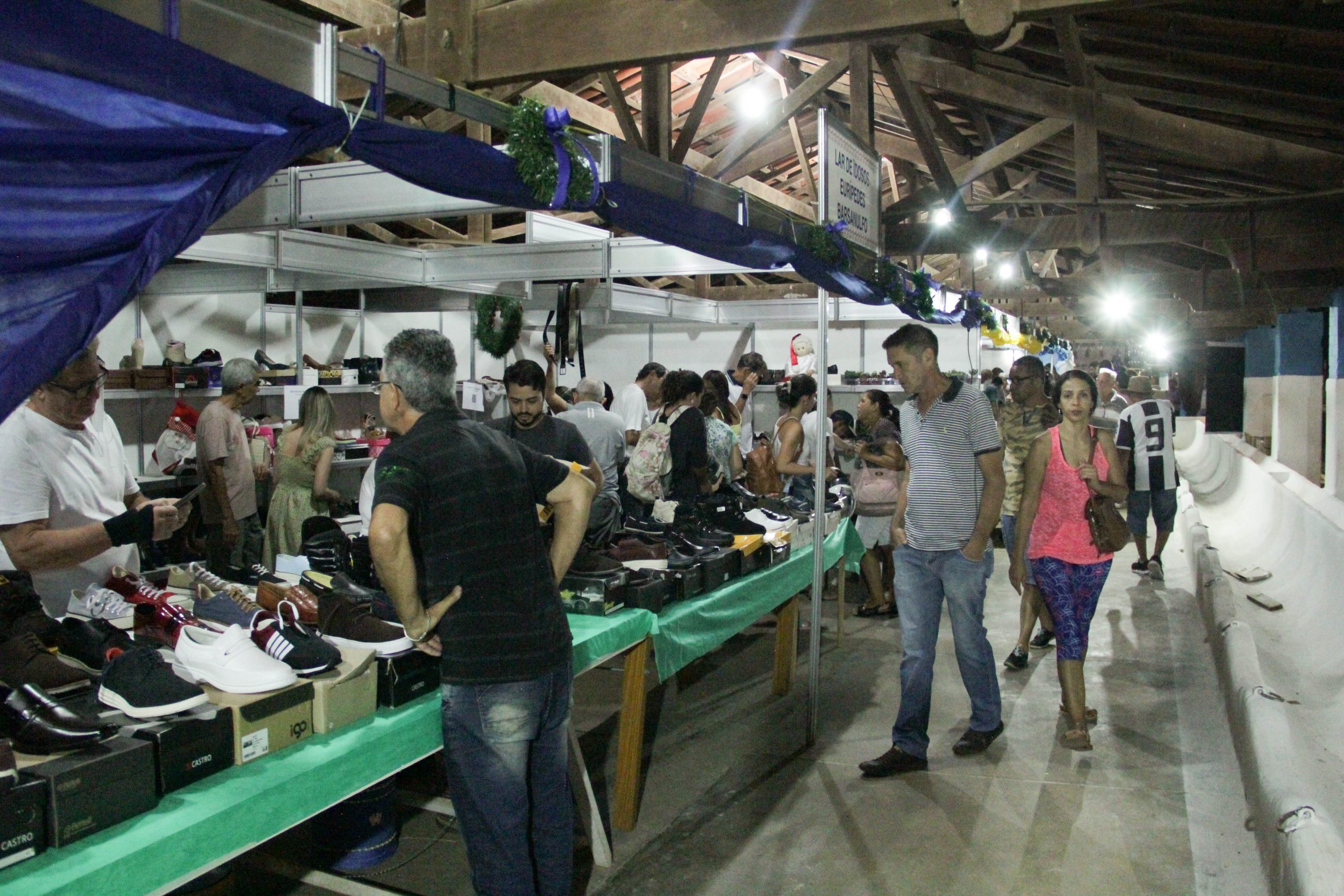 Feira da Fraternidade de Franca termina neste domingo, 20; aproveite!