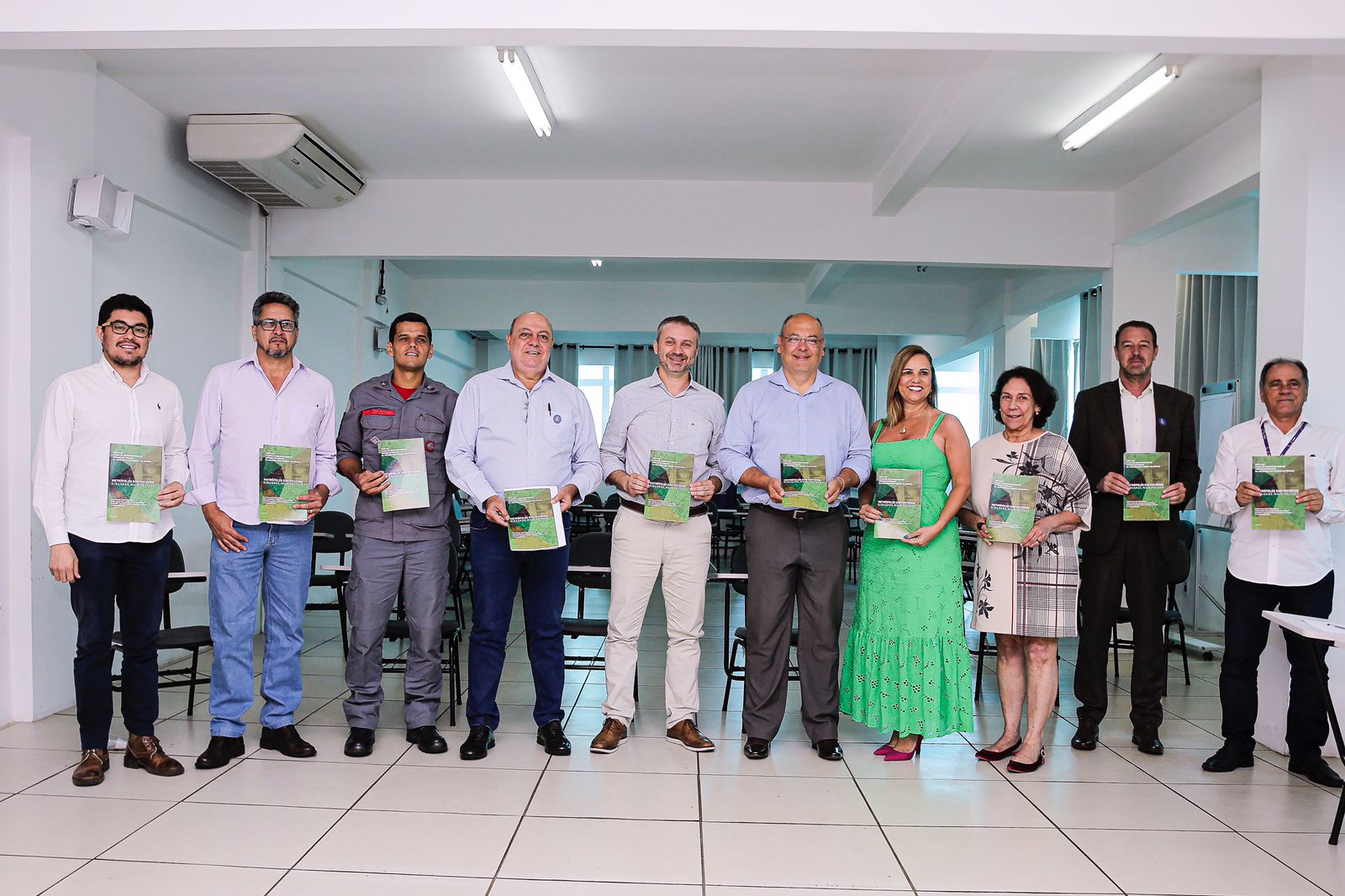 Reunião apresenta plano de desenvolvimento para Aglomerado Urbano de Franca