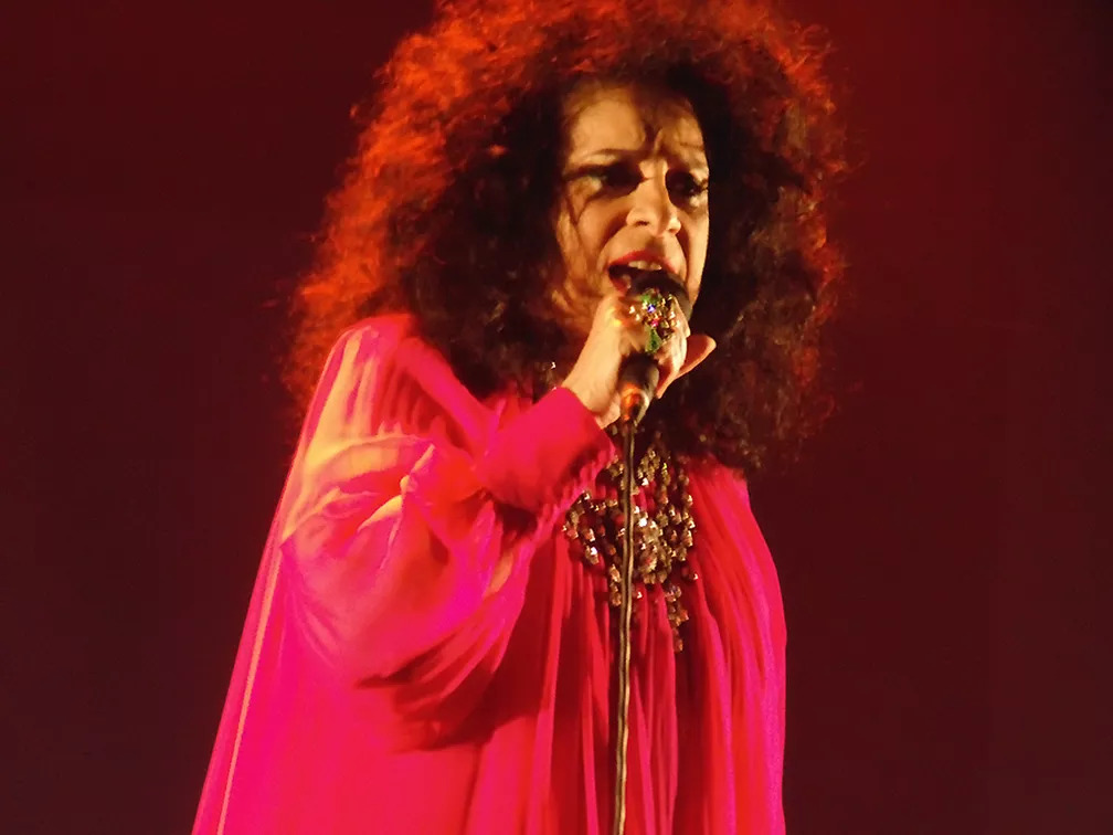 Gal Costa morre depois de passar por cirurgia para retirar um nódulo do nariz