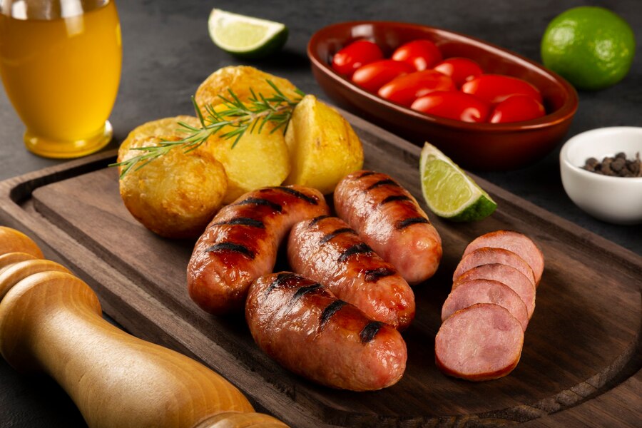 Você sabe como escolher a melhor linguiça para o seu churrasco? Aprenda aqui!