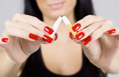 Deixar de fumar é a sua resolução de Ano Novo? Anote estas dicas! - Jornal da Franca