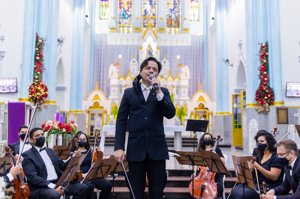 Orquestra Jovem e Orquestra Sinfônica transformam ‘Folclore’ e ‘Divas’ em concertos