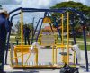 Franca instala playground adaptado para pessoas com deficiência no Poliesportivo - Jornal da Franca