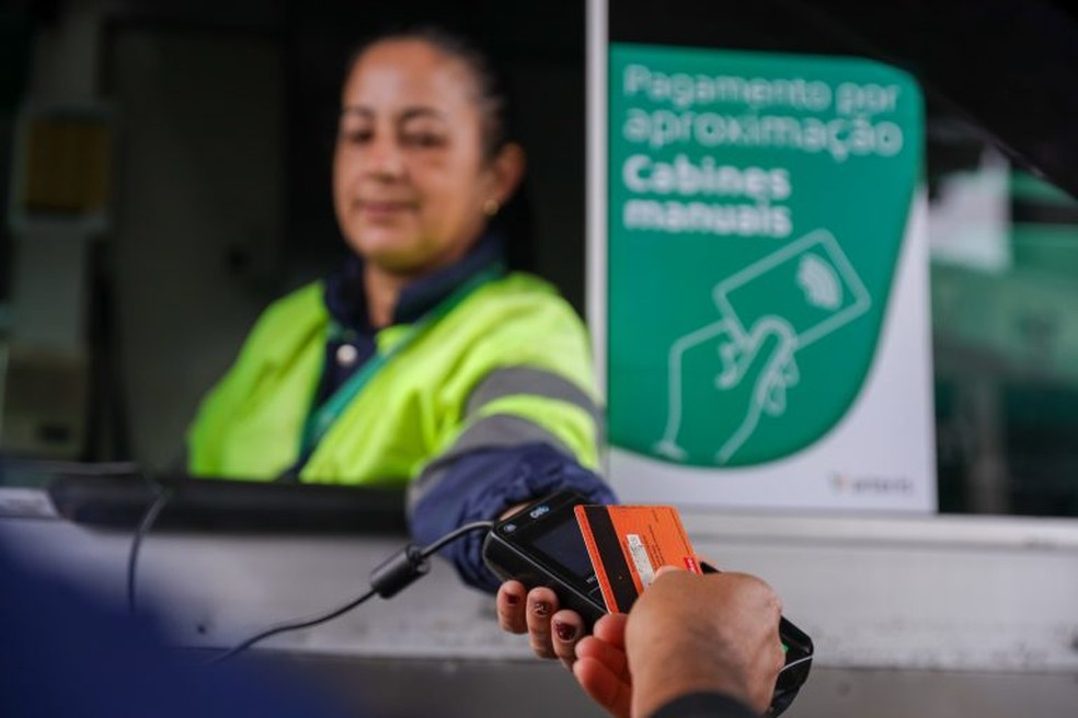 Cartão por aproximação será aceito em pedágios da região; confira a lista de praças
