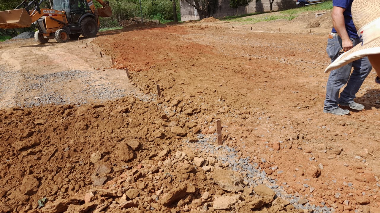 Prefeitura de Franca dá início às obras da pista de Skate no bairro Recanto Elimar