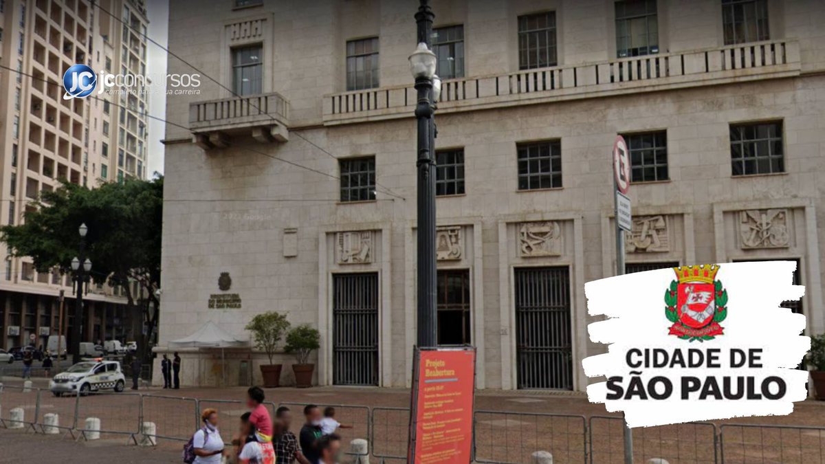Concurseiros, fiquem ligados: prefeitura de São Paulo prepara edital para 175 vagas