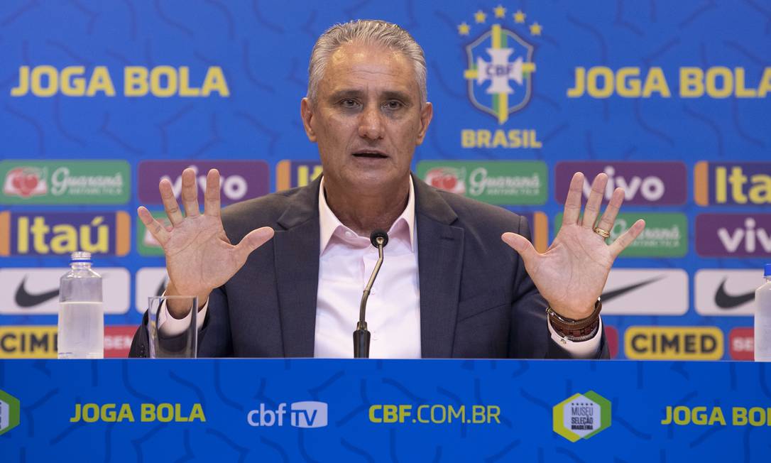 Como assistir à convocação da Seleção Brasileira para a Copa do Mundo do Catar