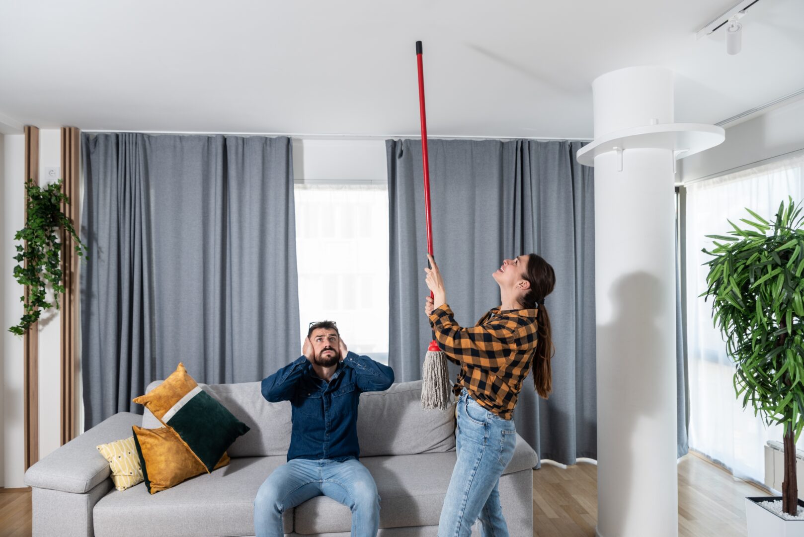 Conforto acústico em casa: Aprenda como reduzir os ruídos internos e externos