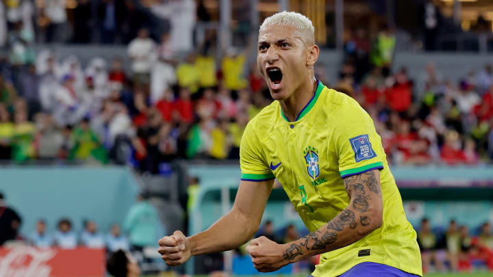 Franca para nesta sexta-feira para assistir jogo entre Seleção Brasileira e Croácia