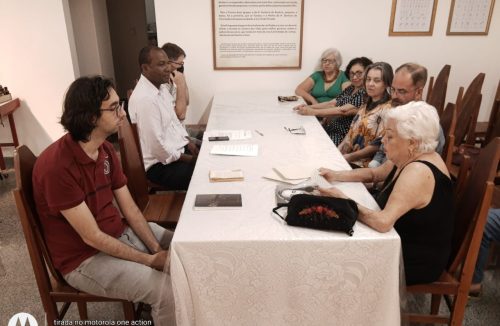 Em homenagem ao Joca e à Patrícia, Academia Francana de Letras renomeia cadeiras - Jornal da Franca