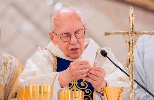 Monsenhor Jonas, fundador da comunidade católica Canção Nova, morre aos 85 anos - Jornal da Franca