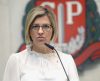 Graciela se manifesta contra projeto que reajusta salário dos deputados estaduais - Jornal da Franca