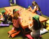 ACIF oferece oficinas gratuitas de brinquedo em sua Casa do Papai Noel. Veja mais - Jornal da Franca