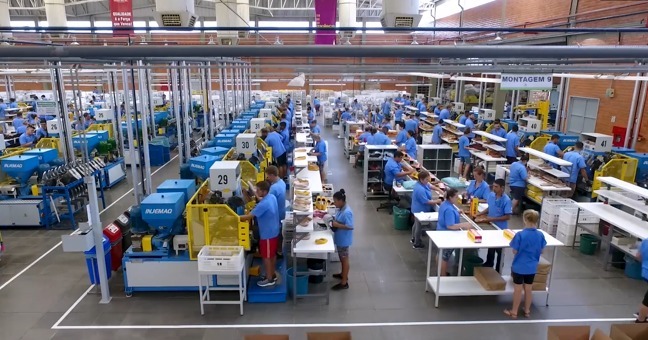 Abicalçados divulga relação dos estados que mais empregam no setor calçadista
