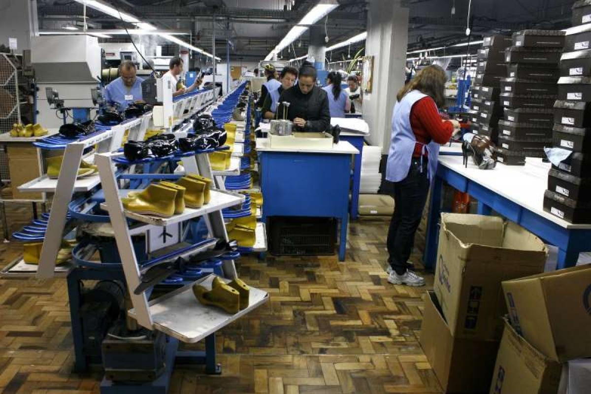 Gaúchos seguem na liderança em exportação de calçados: R$ 566,9 milhões vendidos