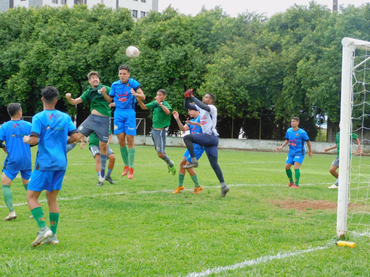Francana faz clássico regional em preparação pra disputa da Copa São Paulo