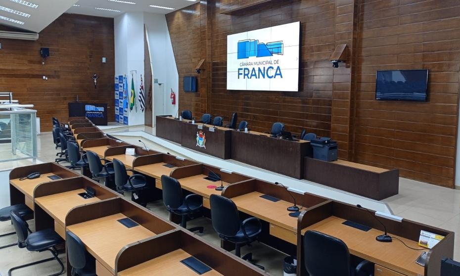 Vereadores aprovam R$ 717 mil para a Secretaria de Saúde de Franca pelo Estado