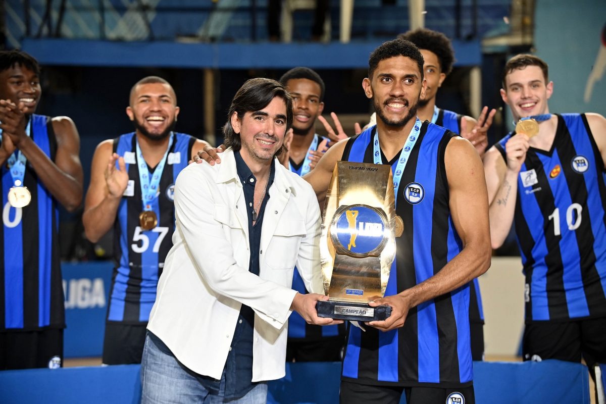 NBB apresenta a sua nova diretoria, com francano seguindo como vice-presidente