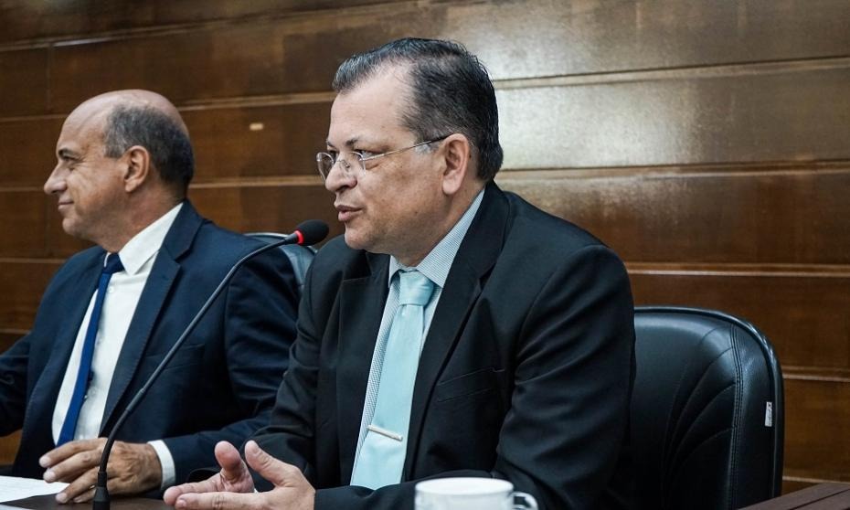 Câmara de Franca faz homenagem a Júlio Jacometi, fundador da fábrica J. Jacometi