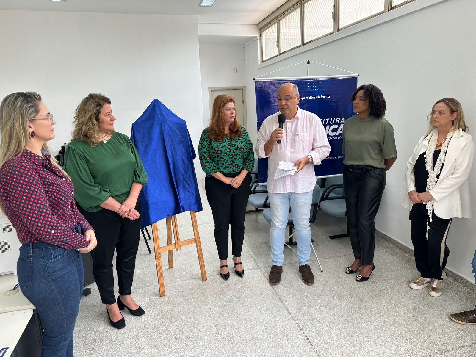 Sede do Emprega Franca, PAT e PEI (Polo da Empregabilidade Inclusiva) é inaugurada