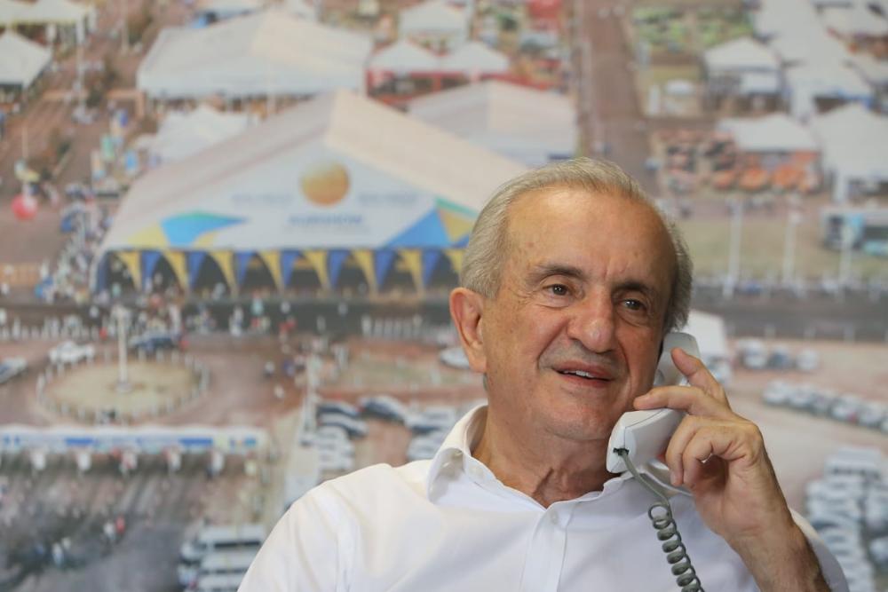 Secretário Estadual da Agricultura inaugura unidade da Coopercitrus em Franca