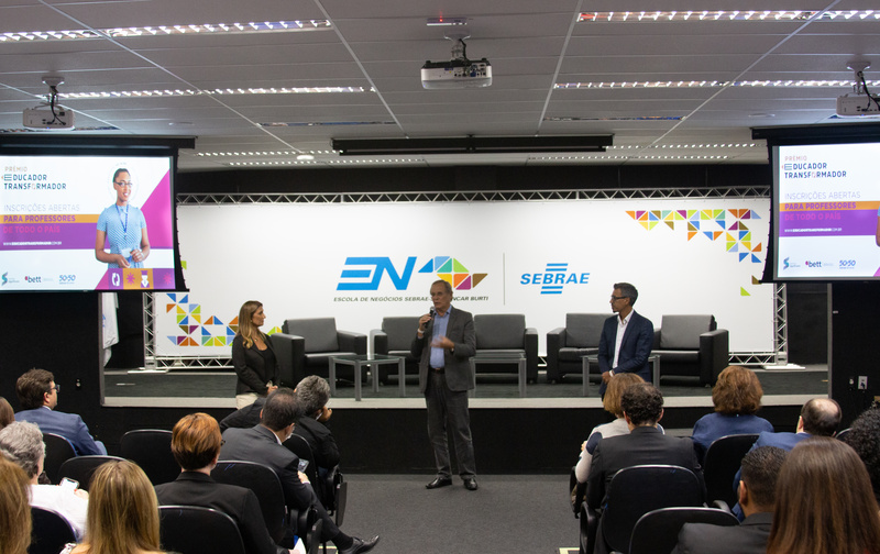 Prêmio Educador Transformador, que já contemplou Franca, está oficialmente lançado