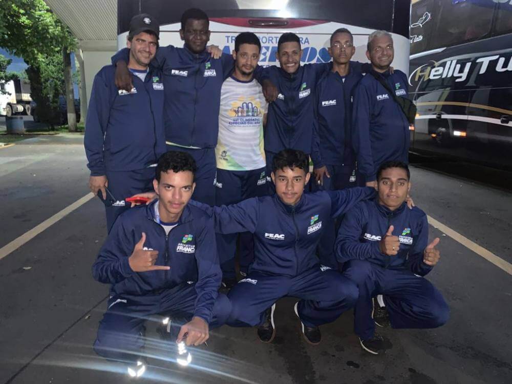 Atletas da APAE de Franca brilham e conquistam tricampeonato em Aracaju