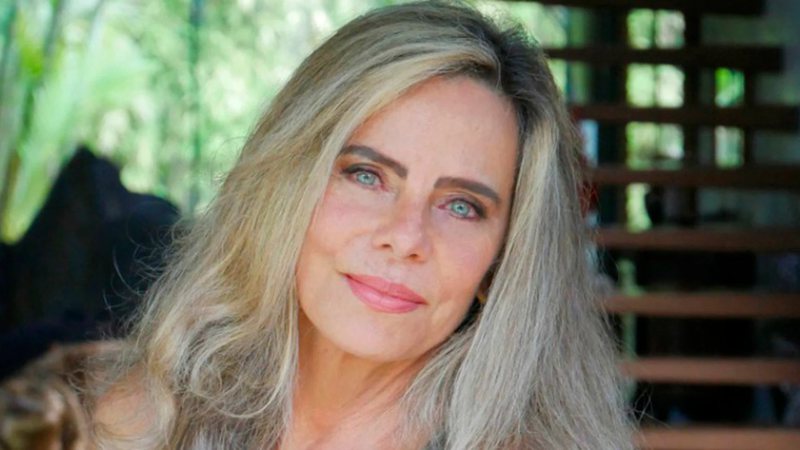 Aos 70 anos, Bruna Lombardi posa sem roupa e impressiona fãs; veja foto e reações