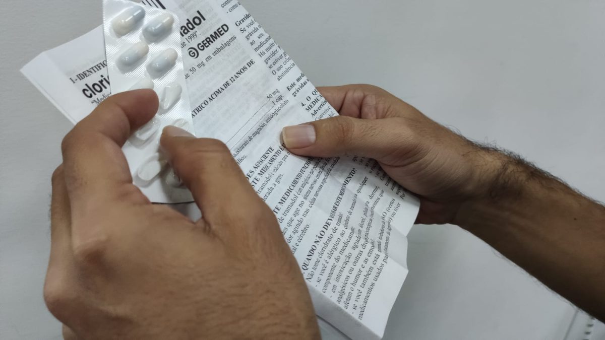 Anvisa aprova revisão que discute fim da bula impressa para remédios sem prescrição