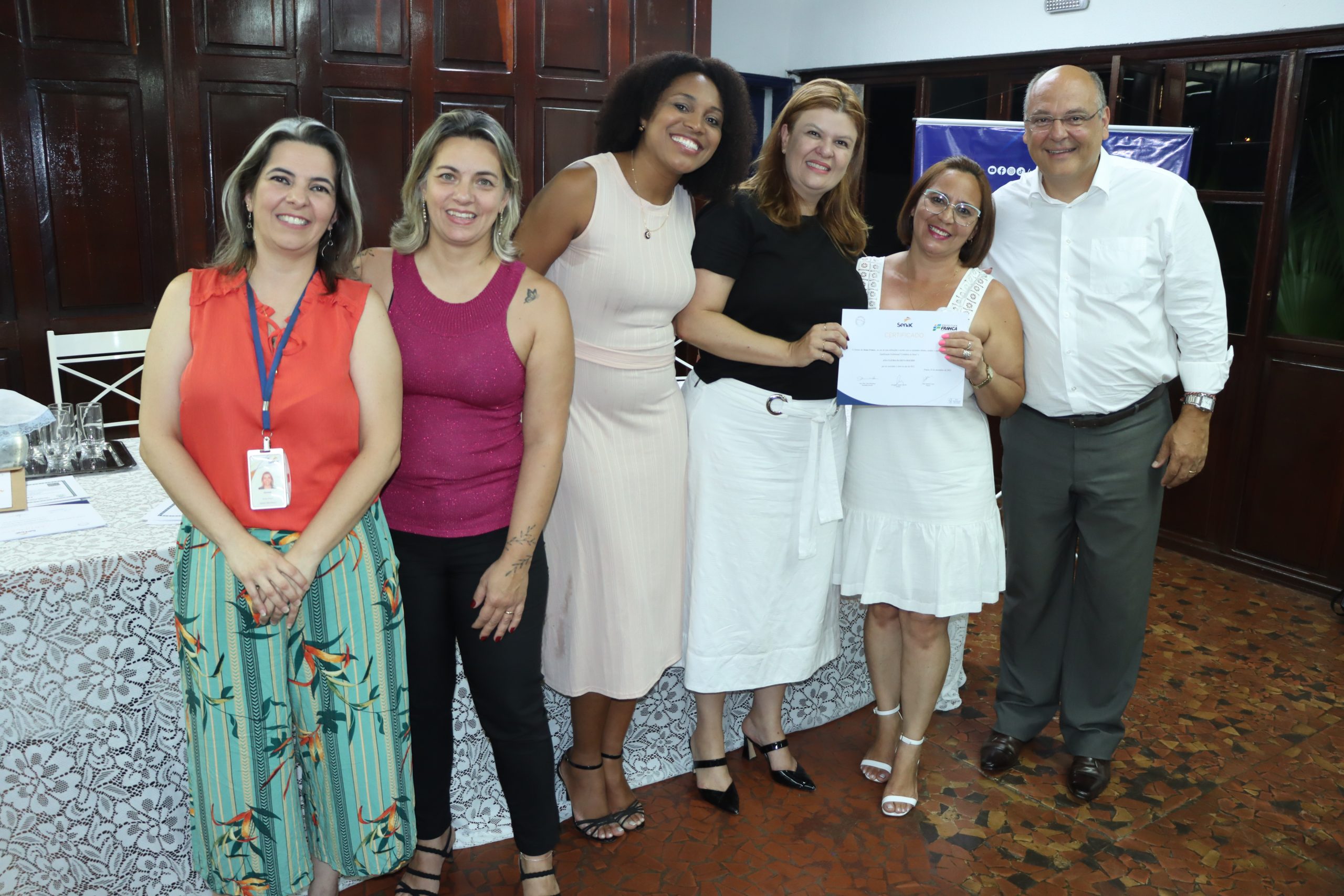 Caminhos para o Emprego: Cerimônia de entrega de certificados é marcada pela emoção