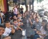 Professora pede desconto e dono de restaurante dá almoço de graça a alunos carentes - Jornal da Franca
