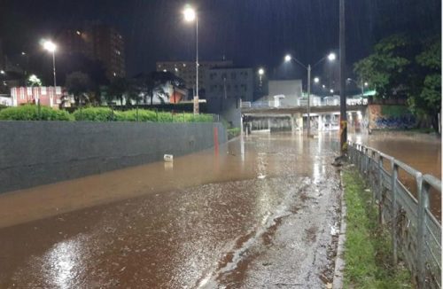 Chuvas fortes provocam 13 mortes e o caos em cidades do interior do Estado de SP - Jornal da Franca