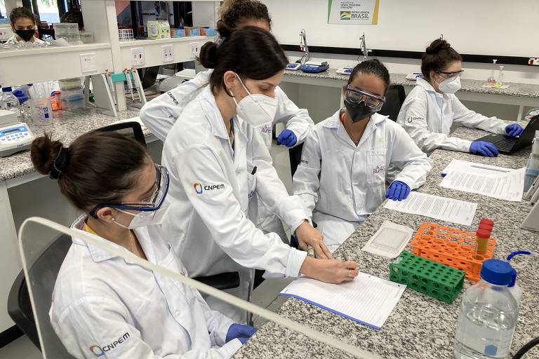 Escola para cientistas tem inscrições abertas para curso superior