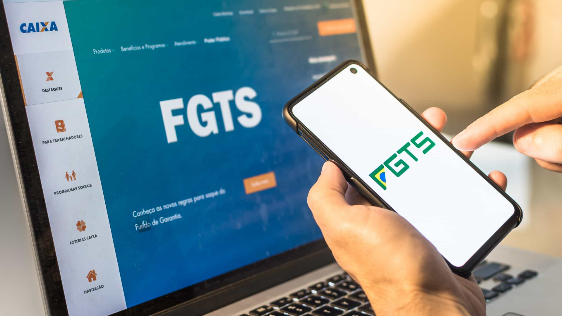 ‘FGTS Futuro’ poderá ser usado para comprar imóvel; entenda o que é e como funciona