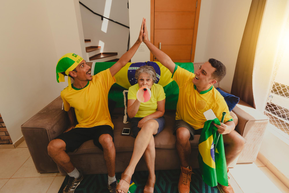 Jogo do Brasil nesta sexta (09): horário das repartições públicas e lojas em Franca