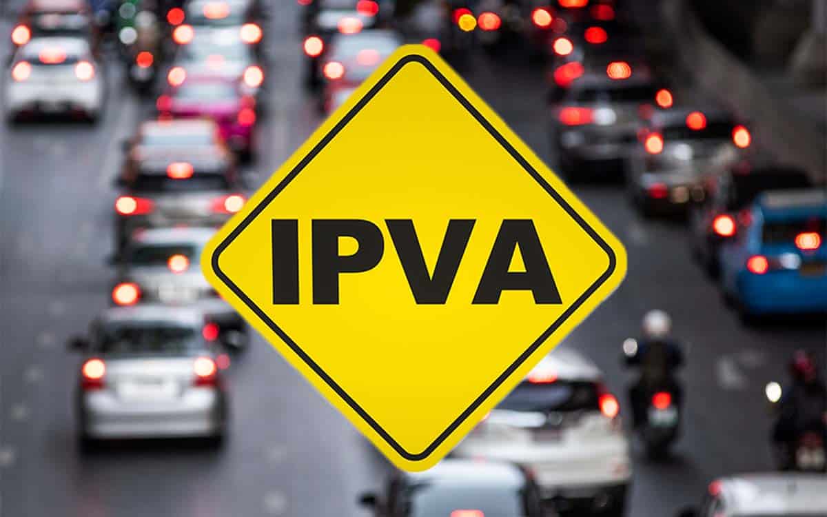 Motoristas em débito vão poder parcelar IPVA 2023 em 12 vezes; saiba como