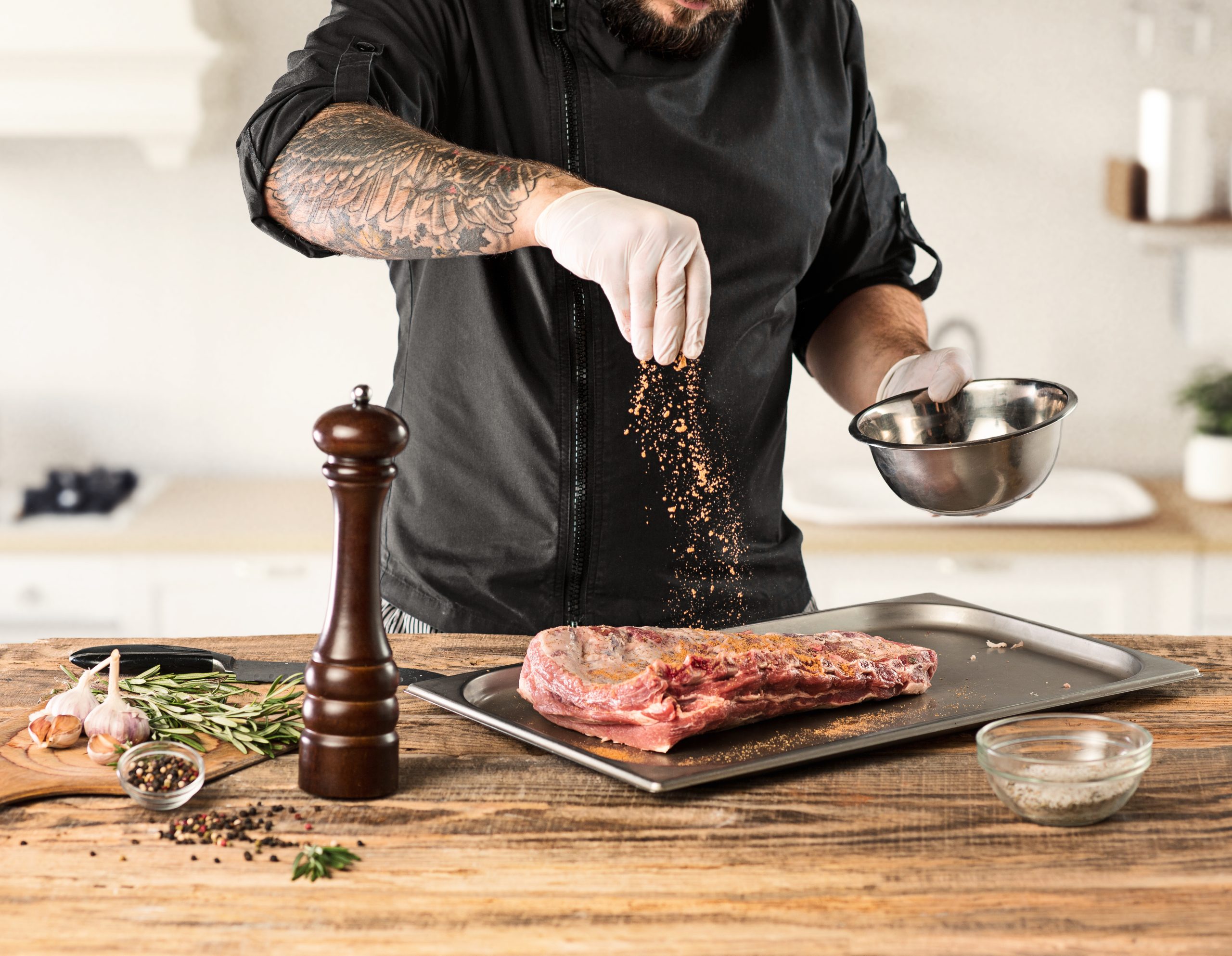Sal de parrilla: saiba para que serve e como fazer um belo churrasco com ele