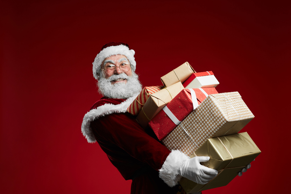 Natal deve levar mais de 80% dos francanos às compras, revela pesquisa do IE-ACIF
