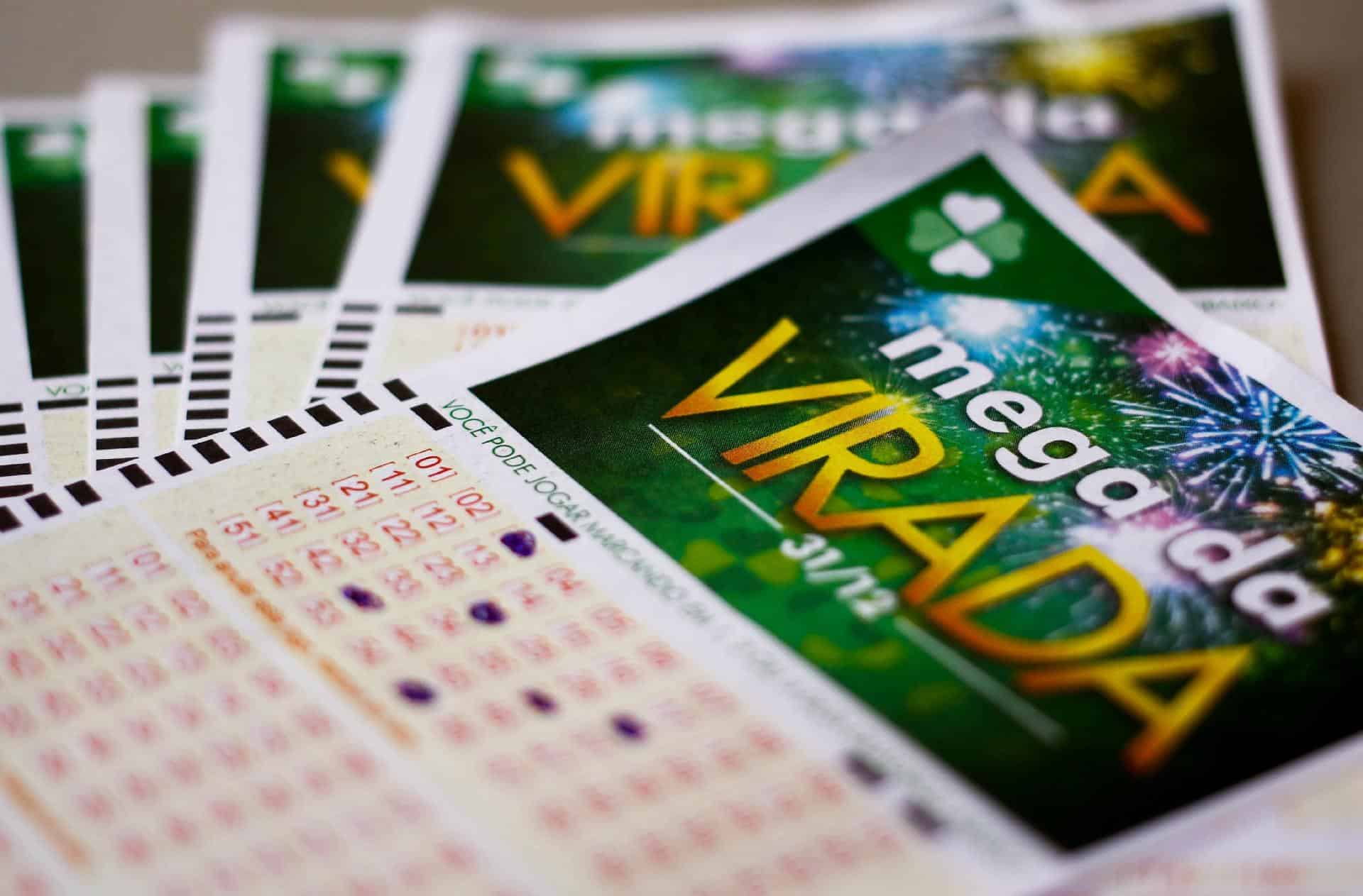 Mega da Virada de R$ 450 milhões terá aposta exclusiva a partir deste domingo (18)