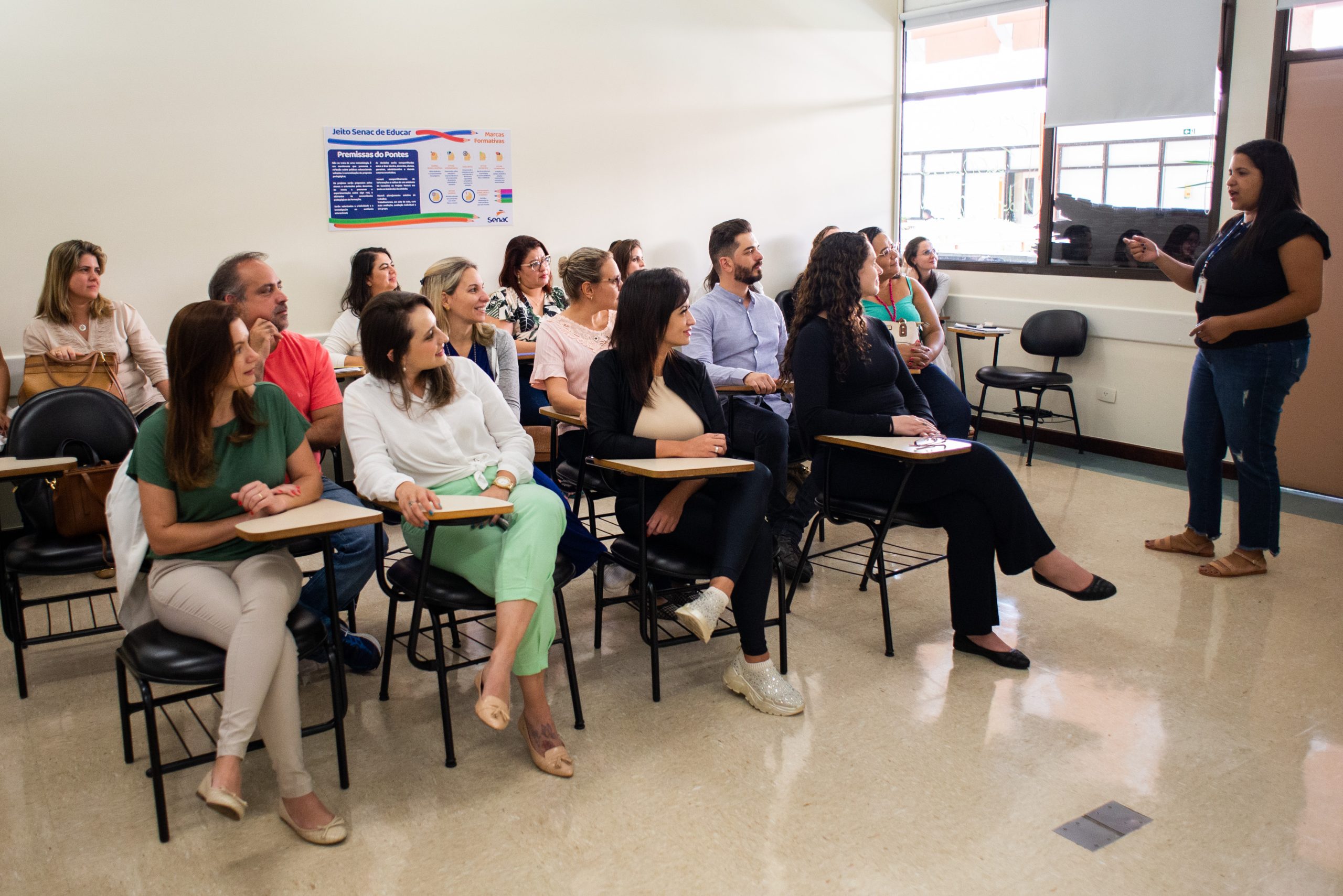 Saúde de Franca realiza Workshop de Liderança com profissionais da área