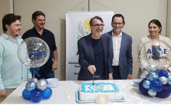 APAE Franca celebra 53 anos projetando crescimento e a valorização das pessoas