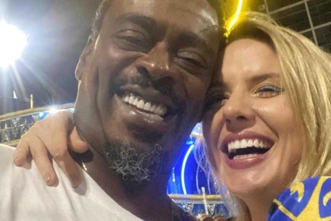 “Samba Barbieri da Silva”: Cartório não aceita nome que Seu Jorge quer para o filho